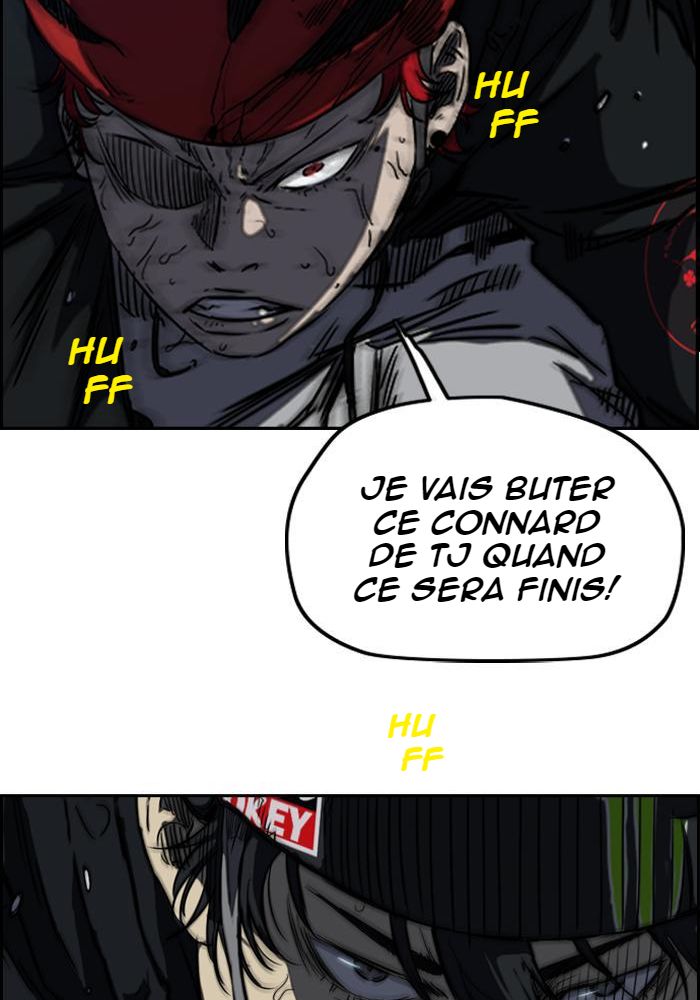 Wind Breaker Chapitre 186 - Page 34