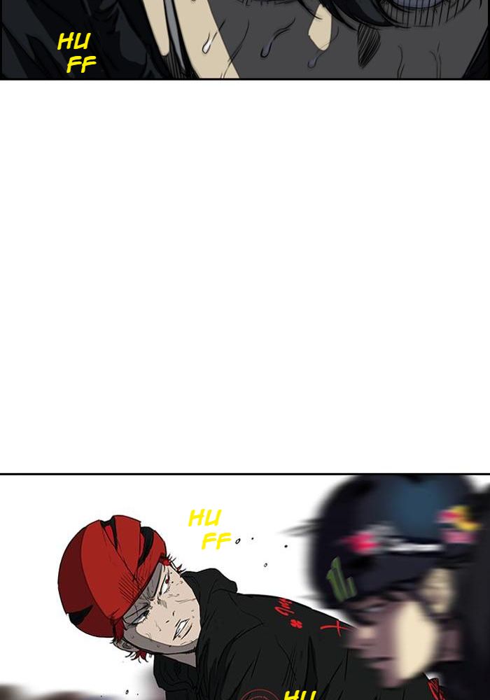 Wind Breaker Chapitre 186 - Page 35