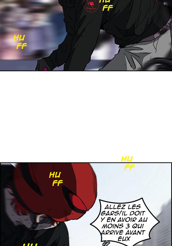 Wind Breaker Chapitre 186 - Page 36