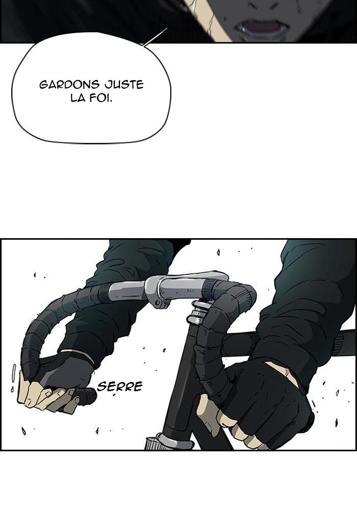 Wind Breaker Chapitre 186 - Page 39