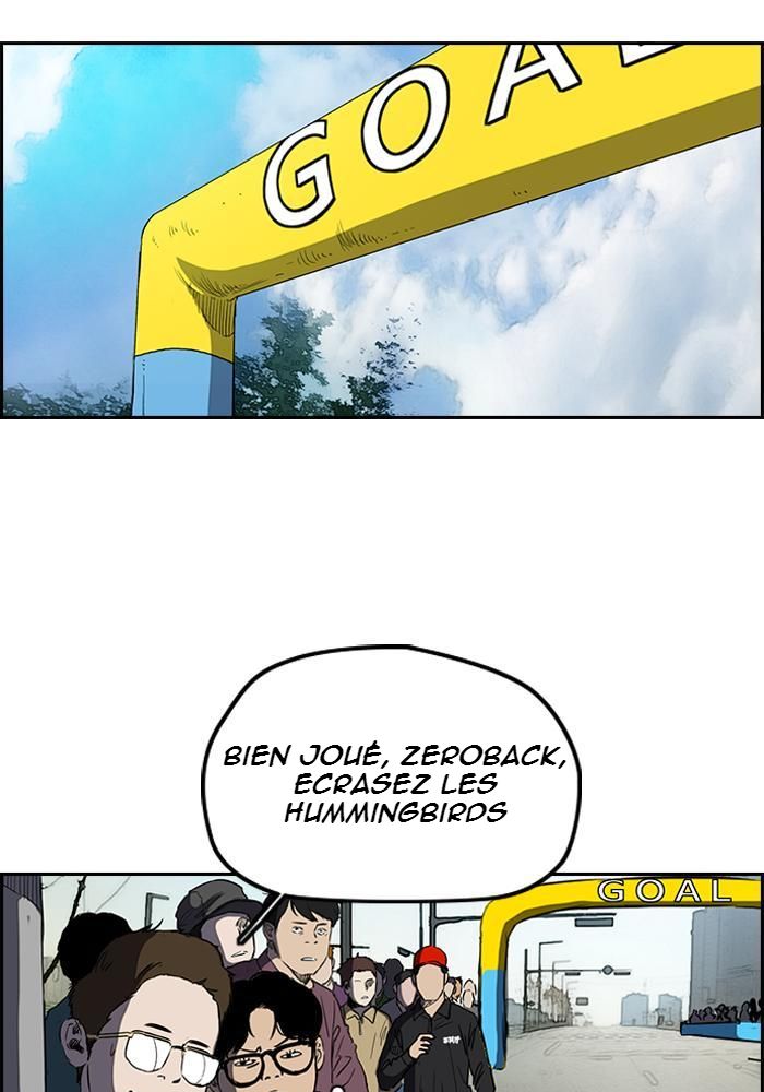 Wind Breaker Chapitre 186 - Page 41