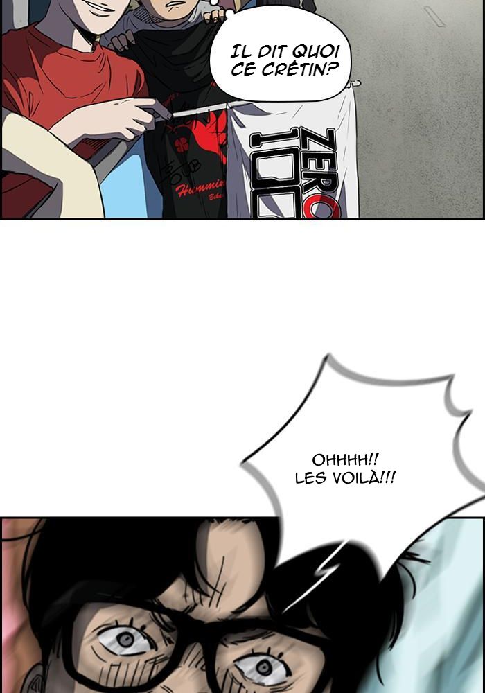 Wind Breaker Chapitre 186 - Page 42