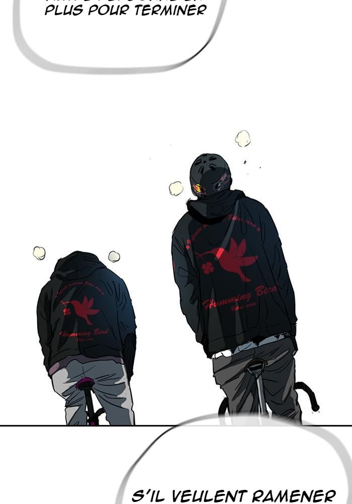 Wind Breaker Chapitre 186 - Page 47