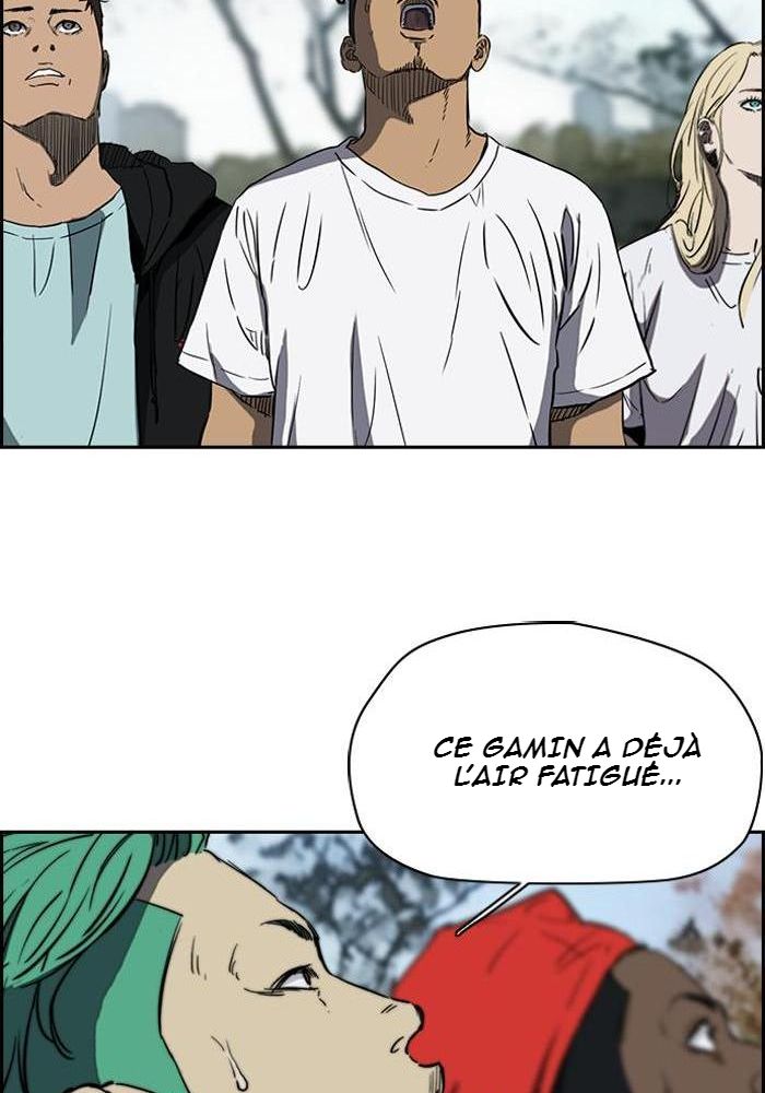 Wind Breaker Chapitre 186 - Page 56