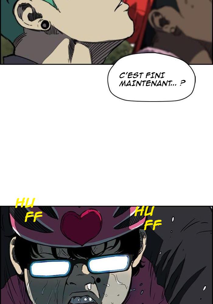 Wind Breaker Chapitre 186 - Page 57