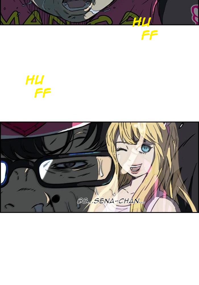 Wind Breaker Chapitre 186 - Page 58