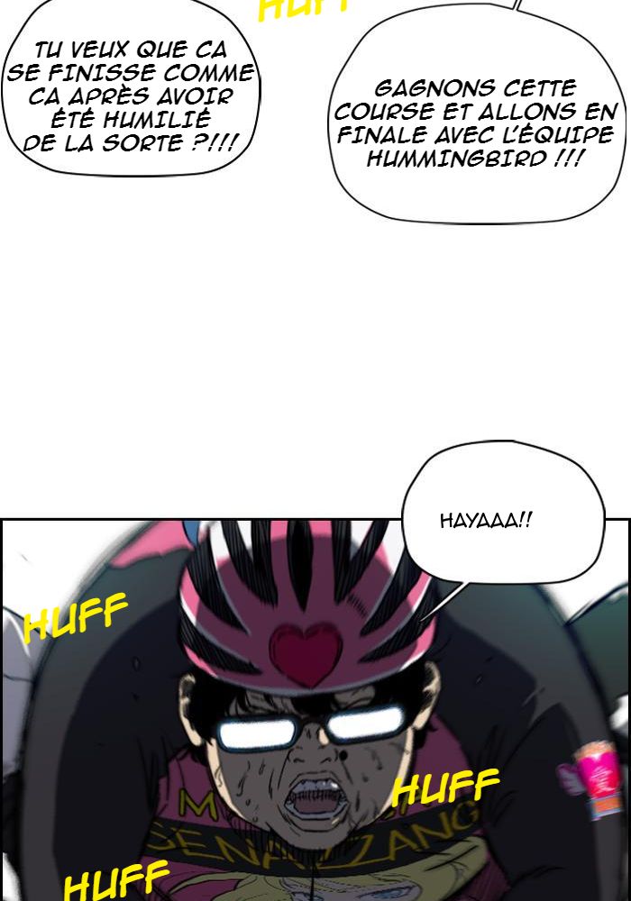 Wind Breaker Chapitre 186 - Page 62
