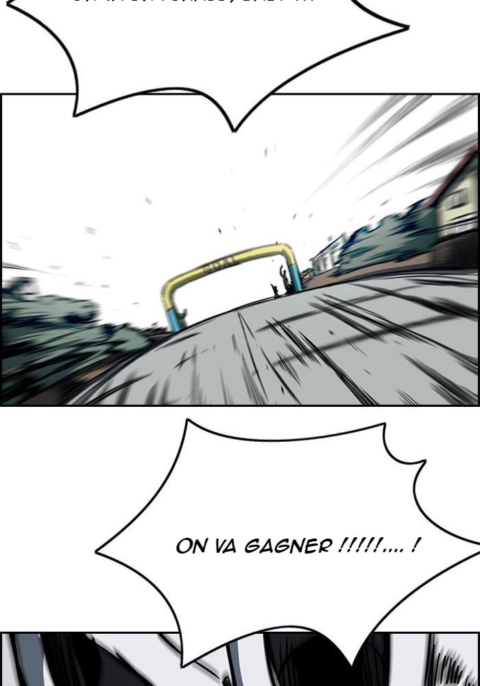 Wind Breaker Chapitre 186 - Page 74