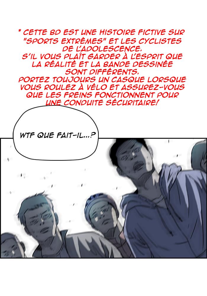 Wind Breaker Chapitre 187 - Page 1