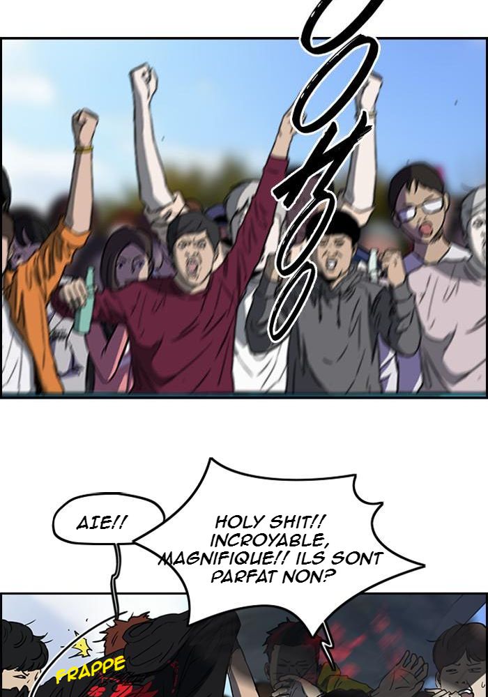 Wind Breaker Chapitre 187 - Page 18