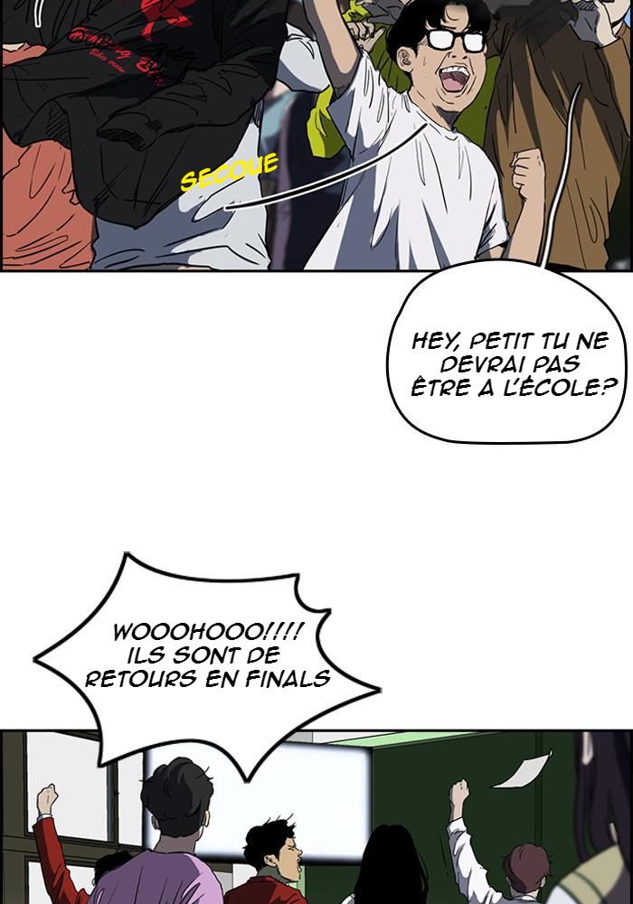 Wind Breaker Chapitre 187 - Page 19