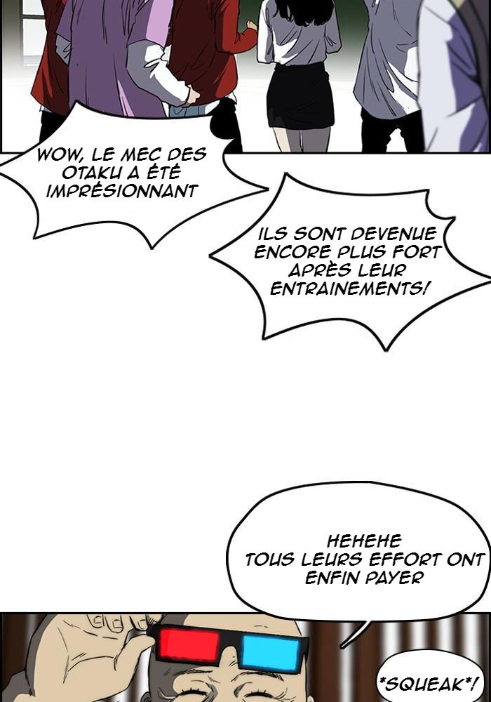Wind Breaker Chapitre 187 - Page 20