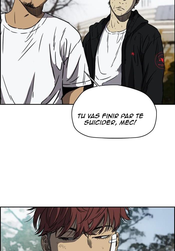 Wind Breaker Chapitre 187 - Page 27