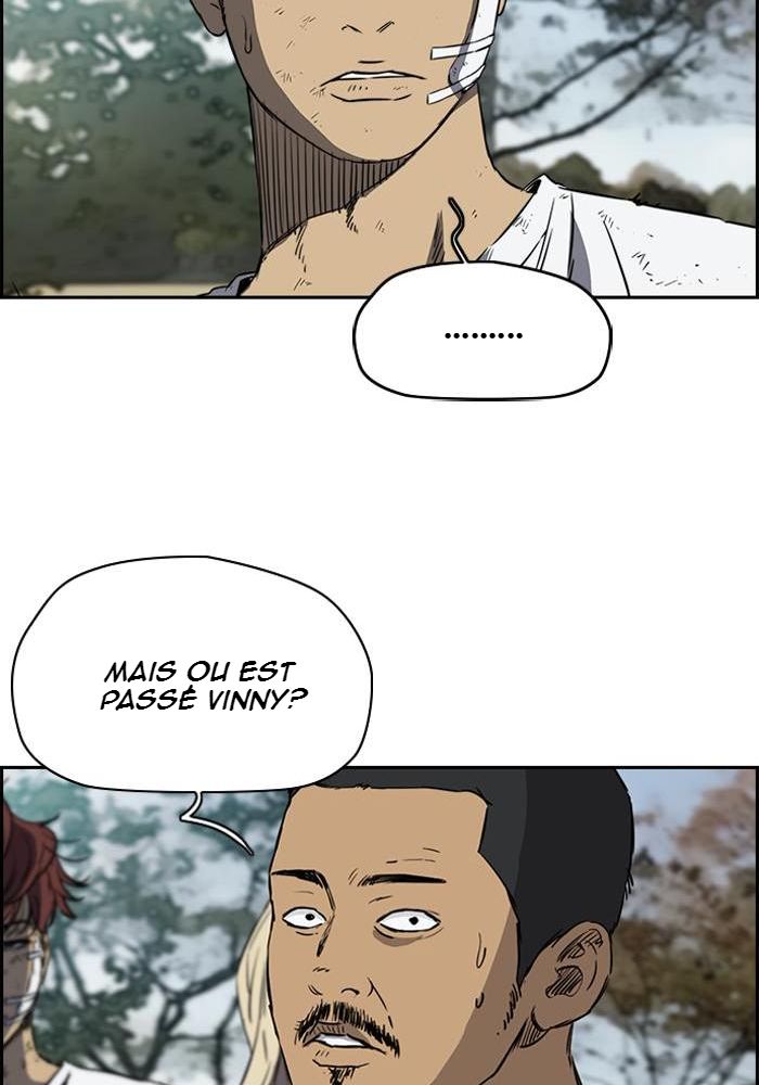 Wind Breaker Chapitre 187 - Page 28