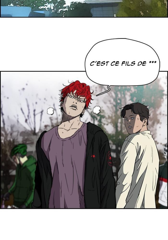 Wind Breaker Chapitre 187 - Page 30