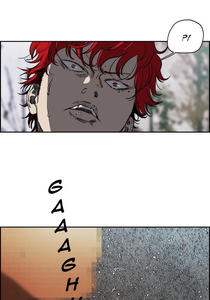 Wind Breaker Chapitre 187 - Page 31