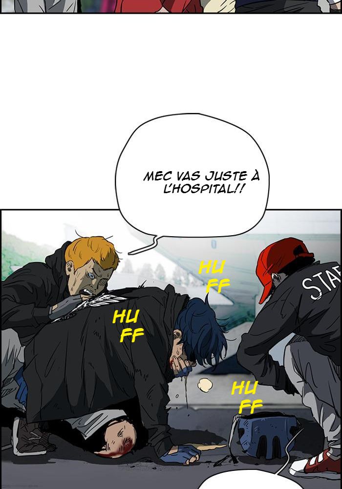 Wind Breaker Chapitre 187 - Page 33