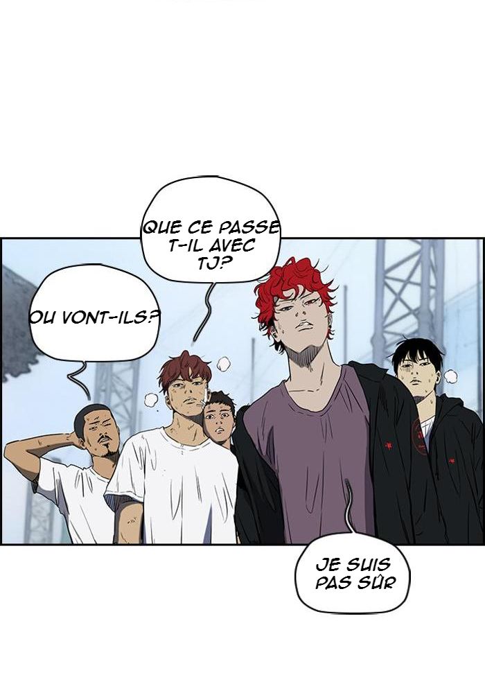 Wind Breaker Chapitre 187 - Page 37
