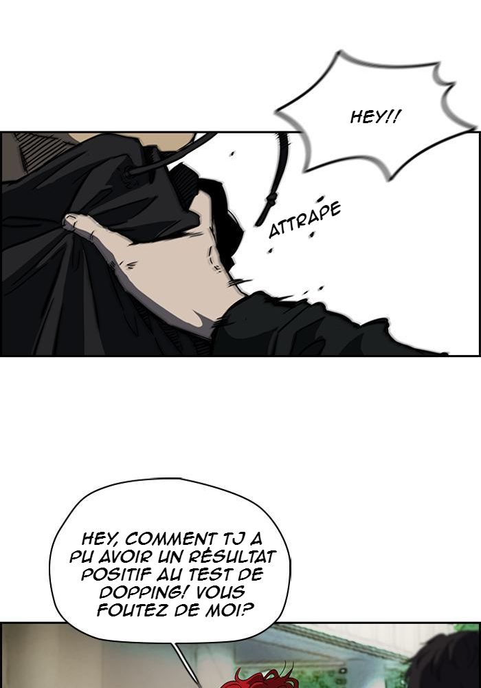 Wind Breaker Chapitre 187 - Page 40