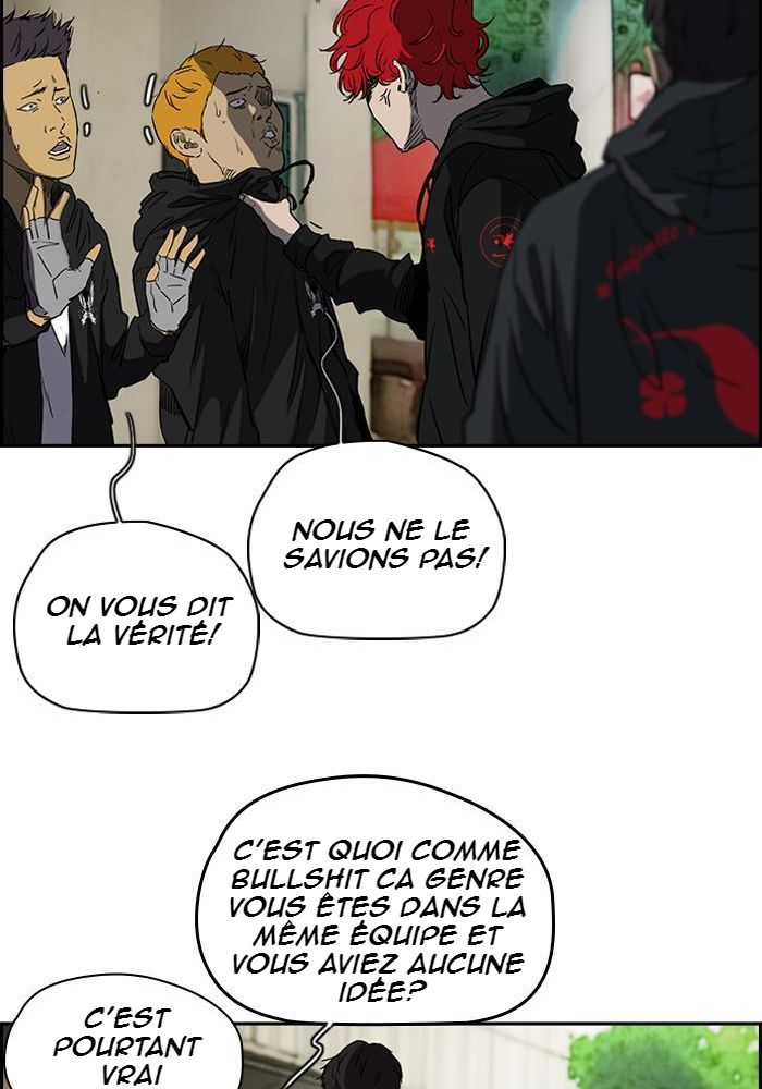 Wind Breaker Chapitre 187 - Page 41