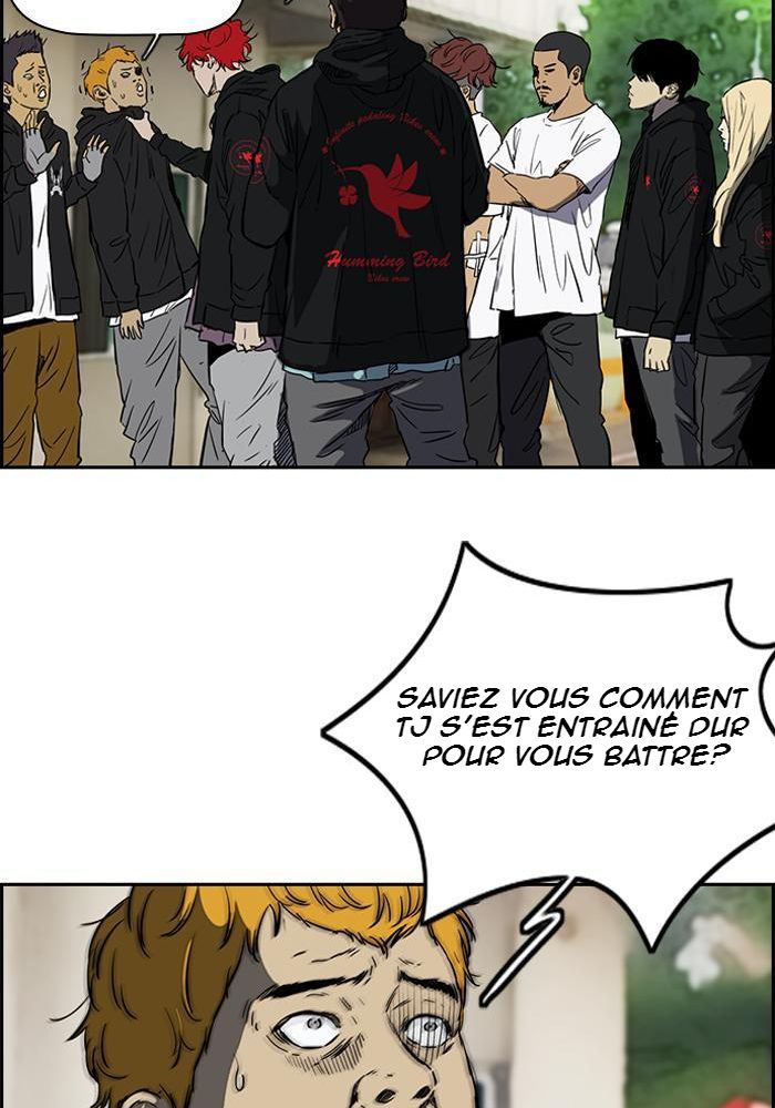 Wind Breaker Chapitre 187 - Page 42