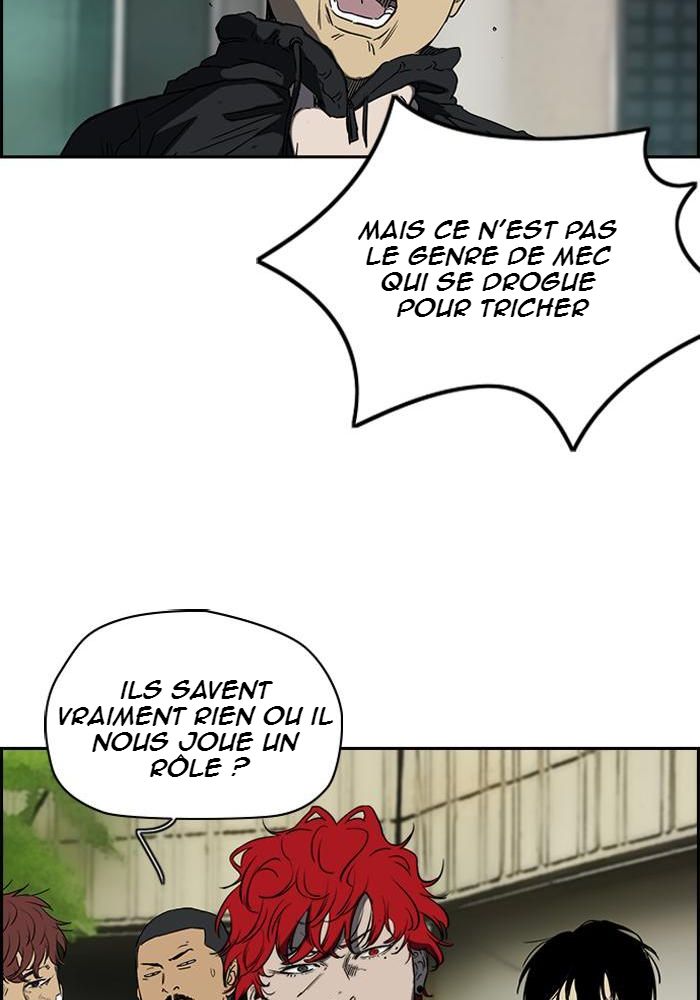 Wind Breaker Chapitre 187 - Page 45
