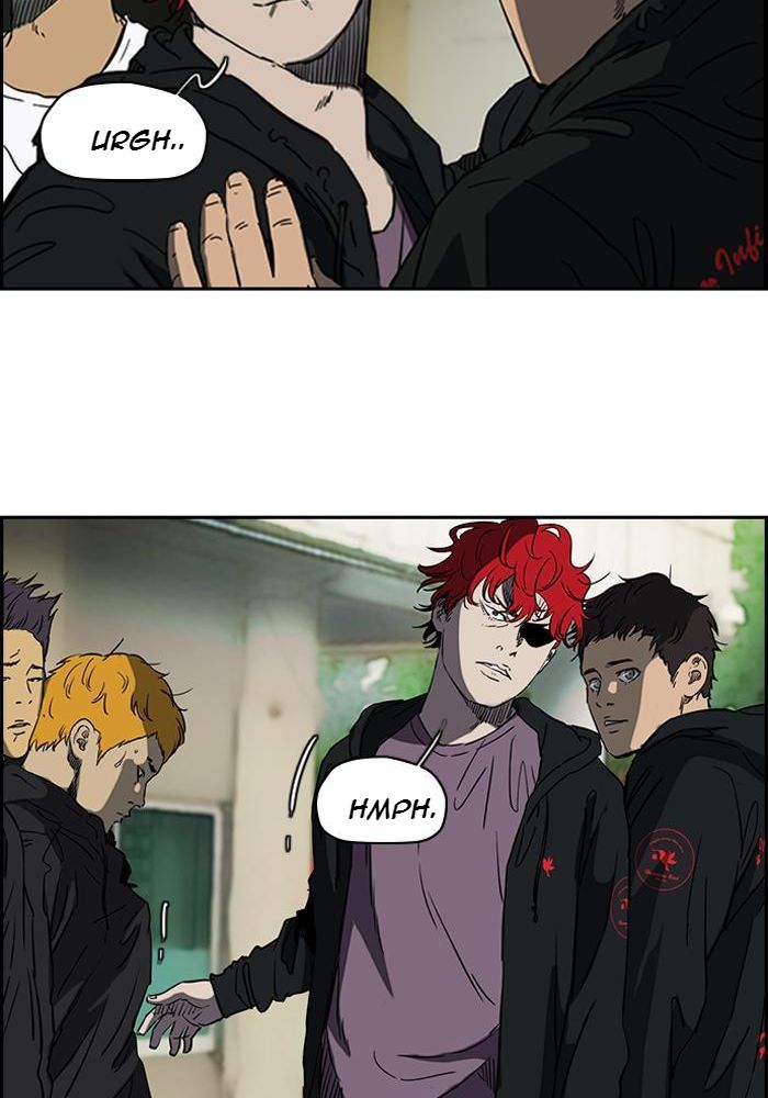 Wind Breaker Chapitre 187 - Page 47