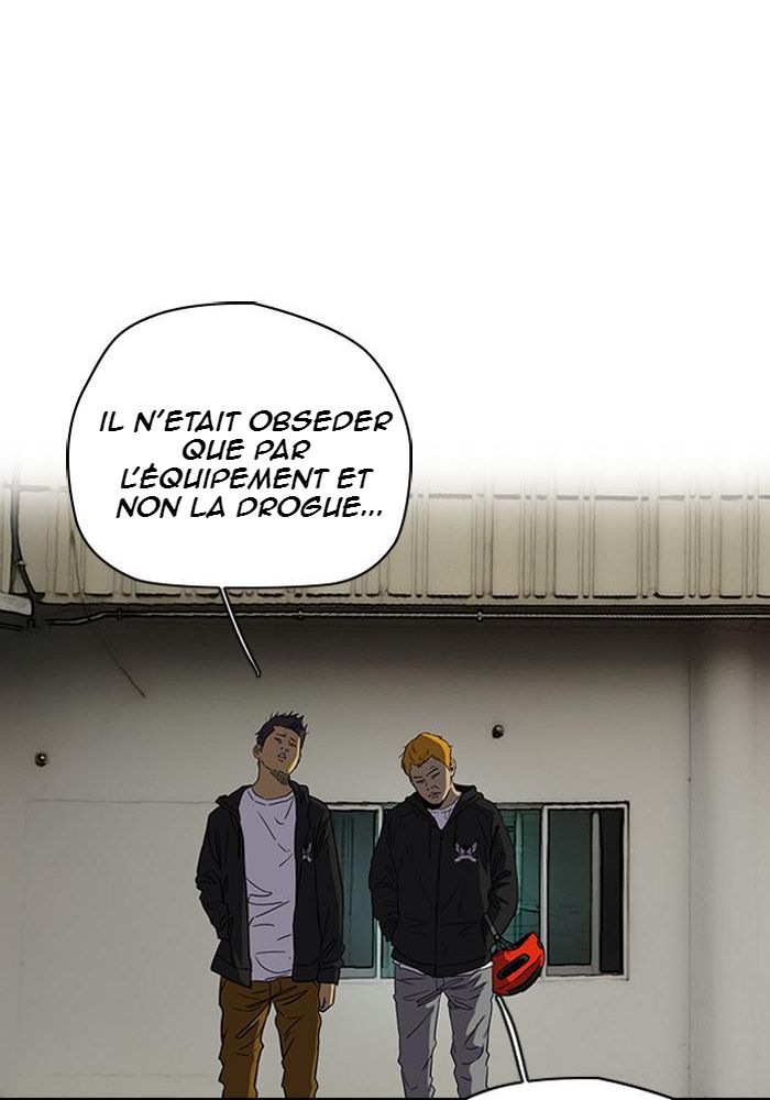 Wind Breaker Chapitre 187 - Page 50