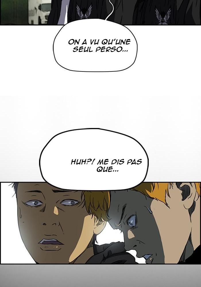 Wind Breaker Chapitre 187 - Page 52