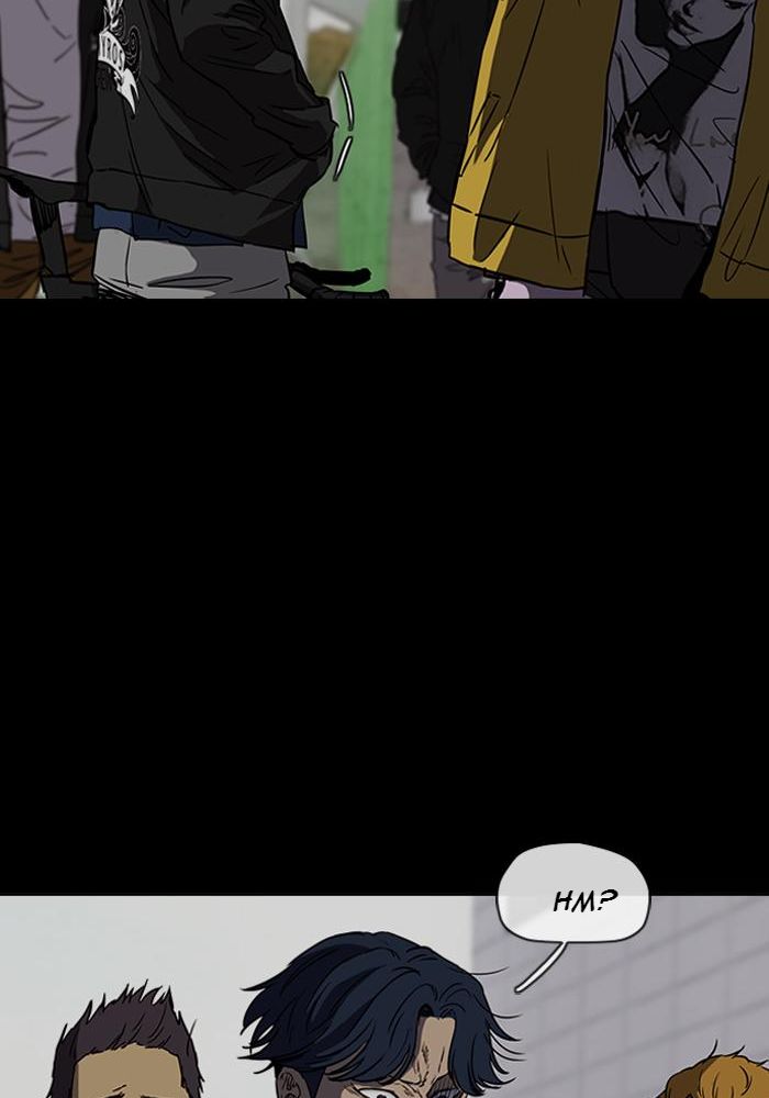 Wind Breaker Chapitre 187 - Page 58