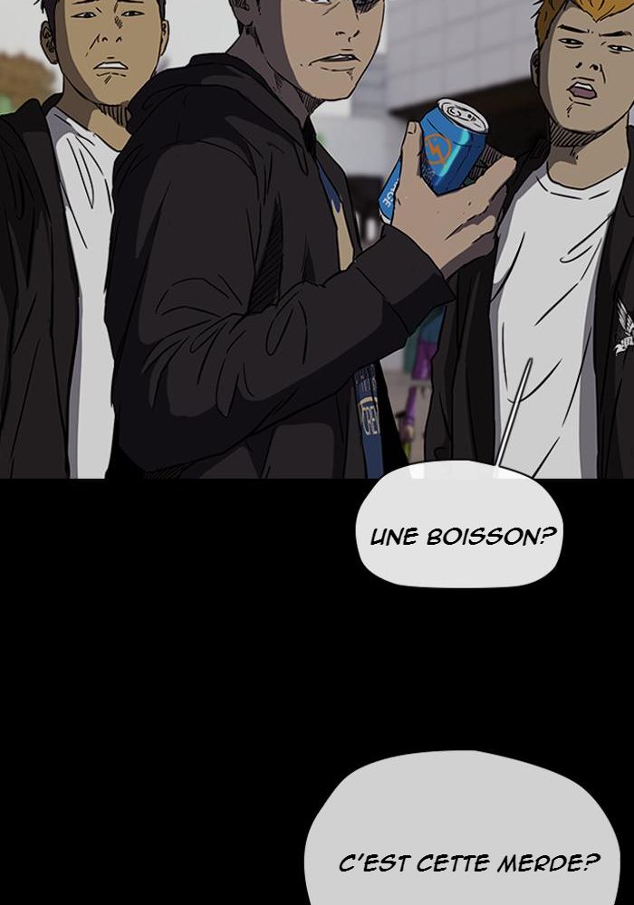 Wind Breaker Chapitre 187 - Page 59