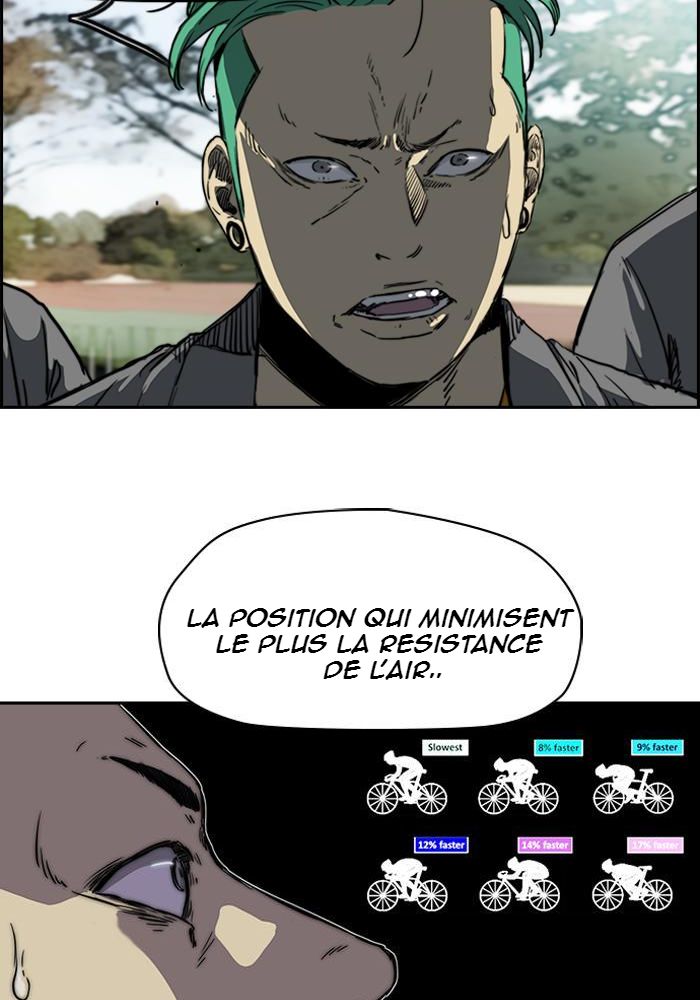 Wind Breaker Chapitre 187 - Page 8