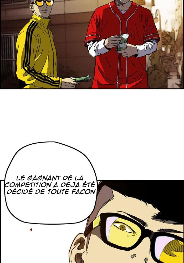 Wind Breaker Chapitre 188 - Page 10