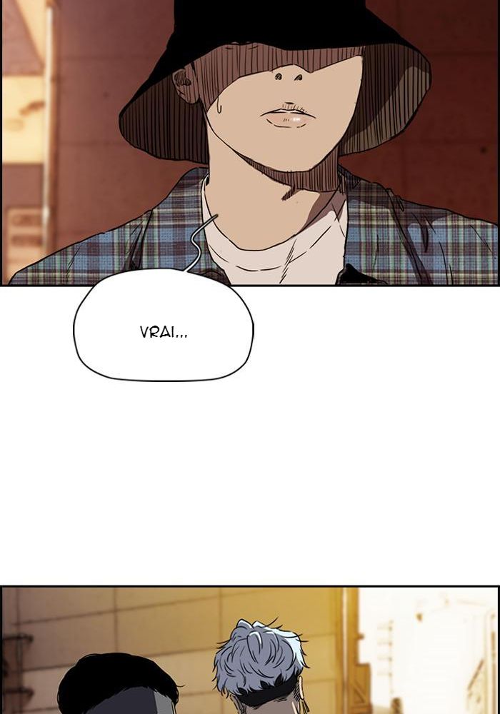 Wind Breaker Chapitre 188 - Page 12