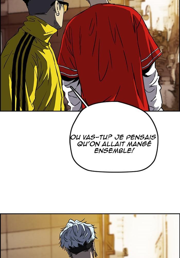 Wind Breaker Chapitre 188 - Page 13