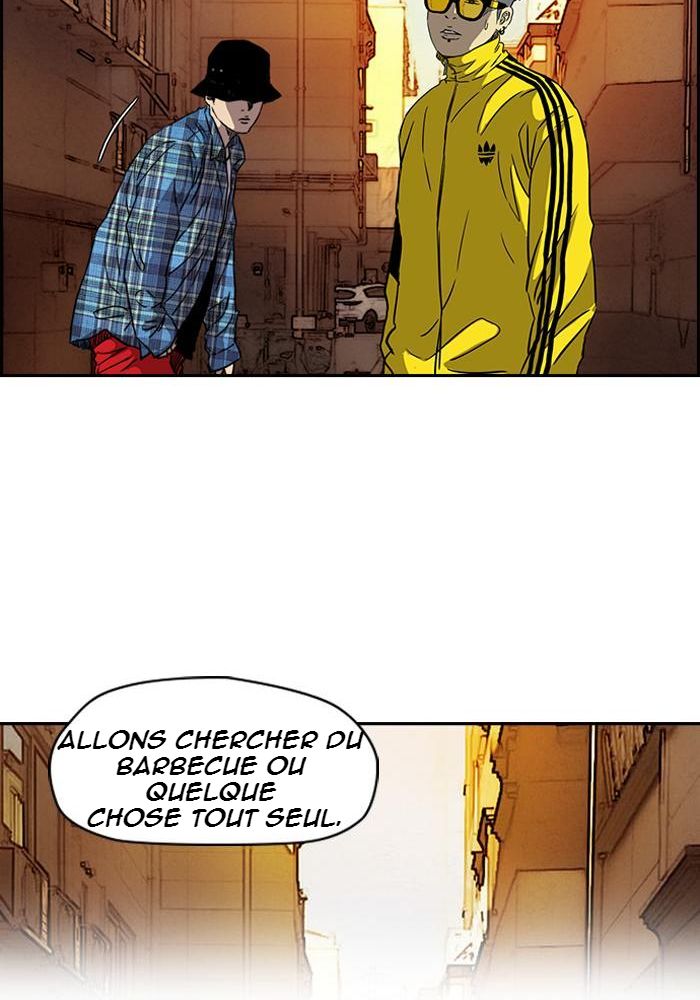 Wind Breaker Chapitre 188 - Page 15