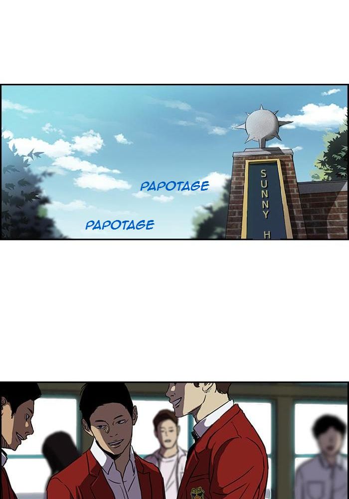 Wind Breaker Chapitre 188 - Page 18