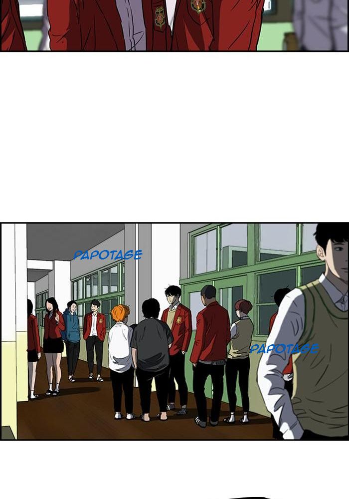 Wind Breaker Chapitre 188 - Page 19