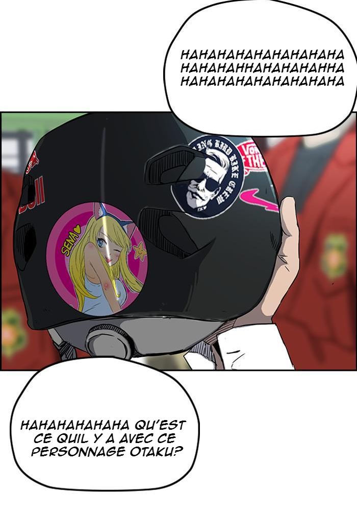 Wind Breaker Chapitre 188 - Page 20