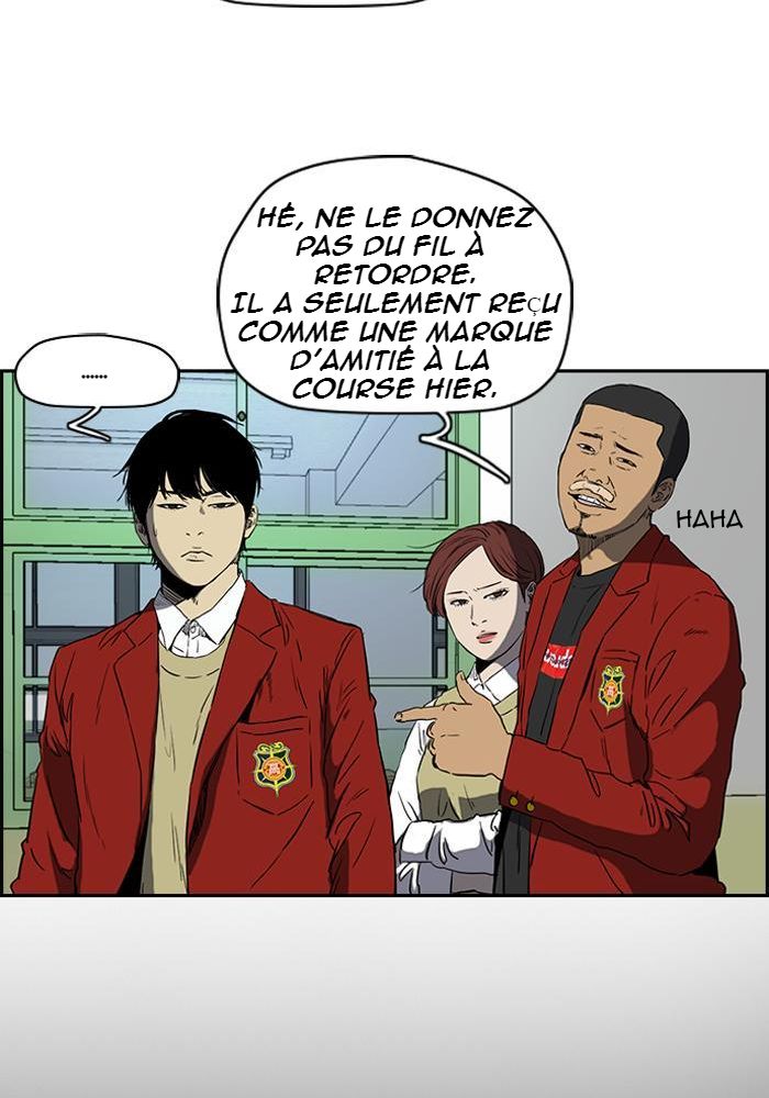 Wind Breaker Chapitre 188 - Page 22