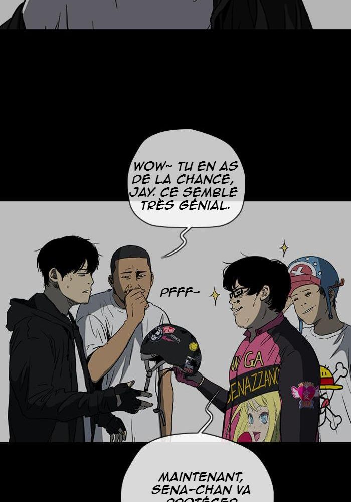 Wind Breaker Chapitre 188 - Page 25
