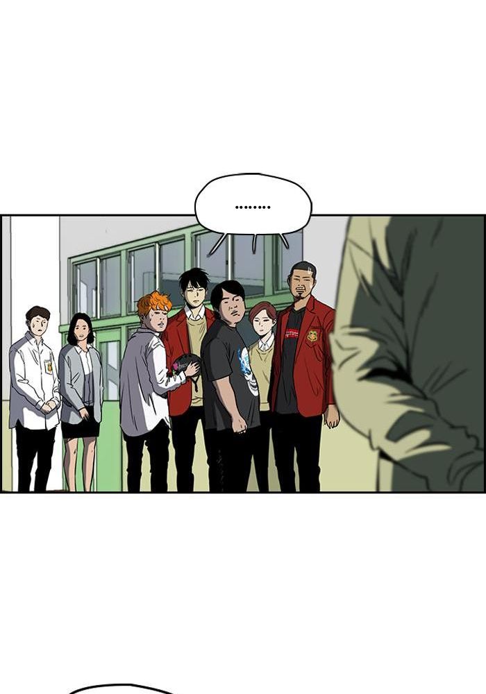 Wind Breaker Chapitre 188 - Page 28