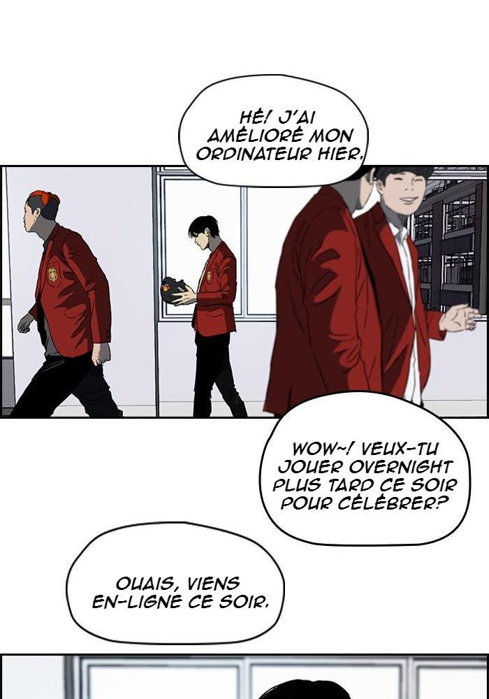 Wind Breaker Chapitre 188 - Page 33