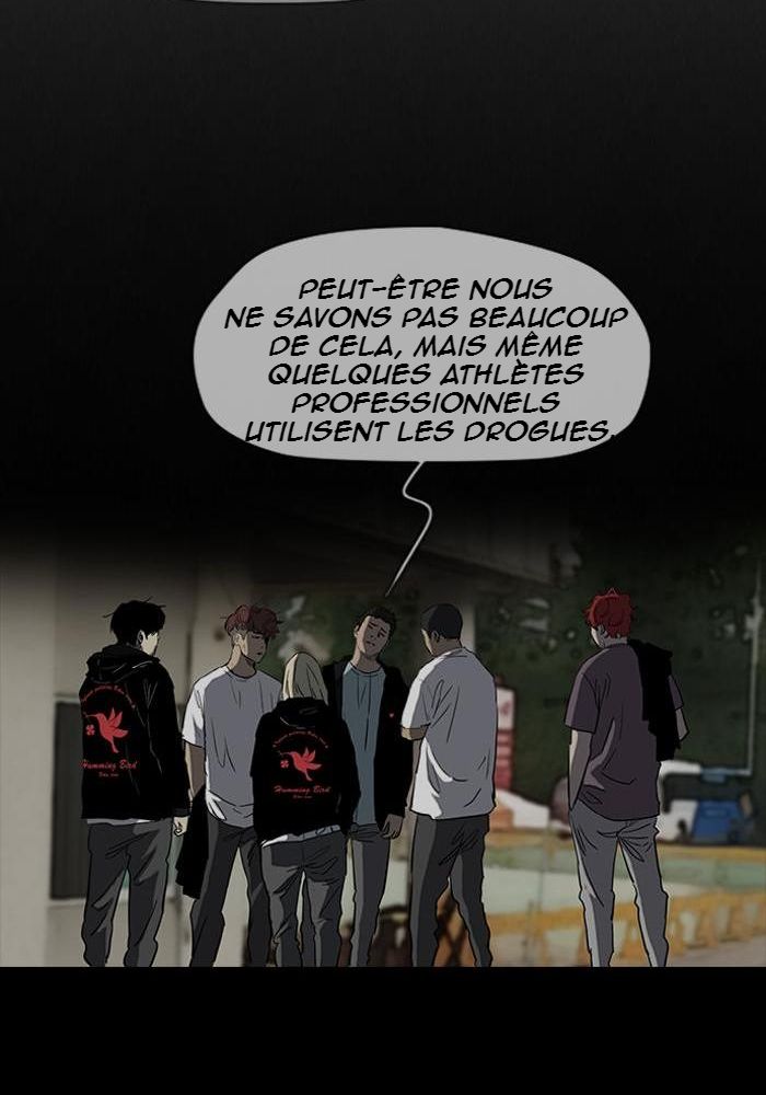 Wind Breaker Chapitre 188 - Page 36