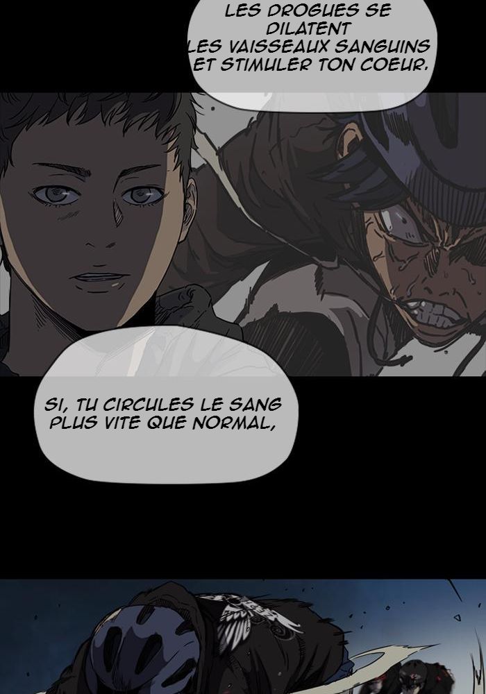 Wind Breaker Chapitre 188 - Page 38
