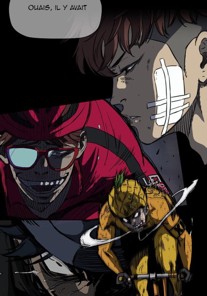 Wind Breaker Chapitre 188 - Page 41