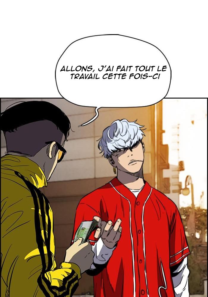 Wind Breaker Chapitre 188 - Page 5