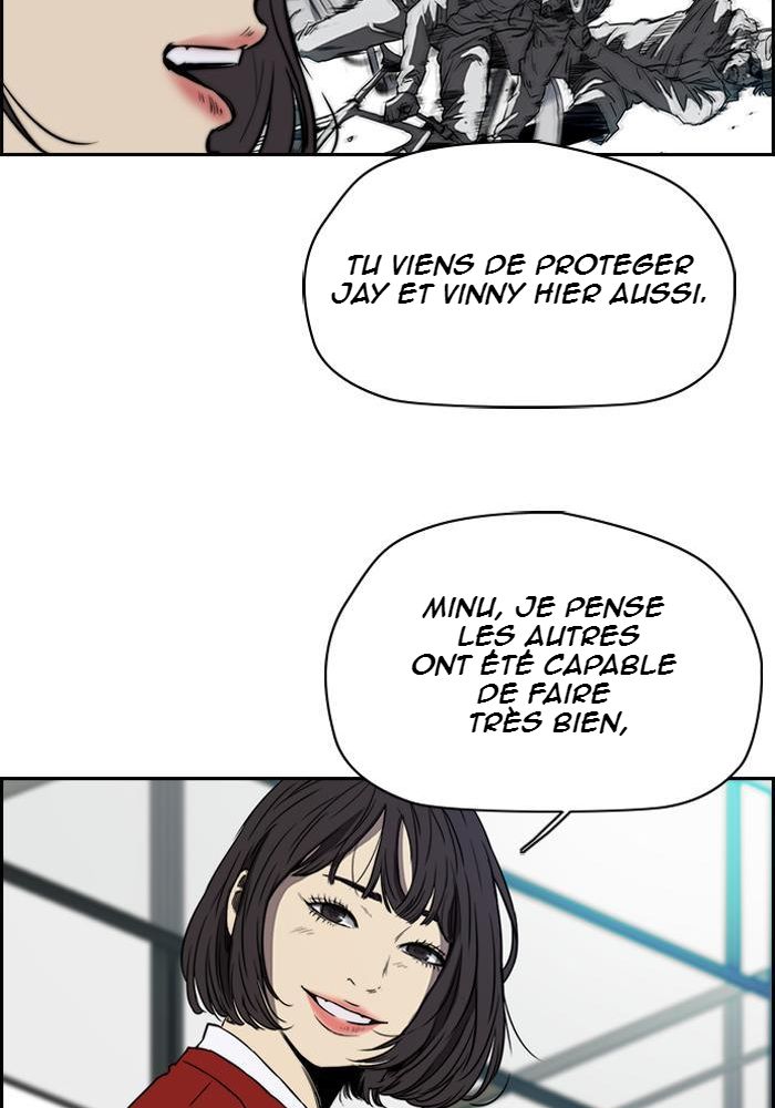 Wind Breaker Chapitre 188 - Page 55