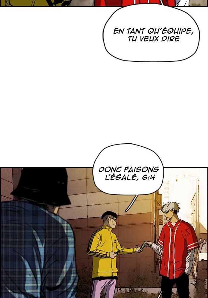 Wind Breaker Chapitre 188 - Page 6