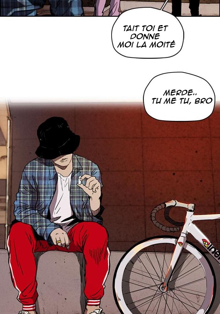 Wind Breaker Chapitre 188 - Page 7